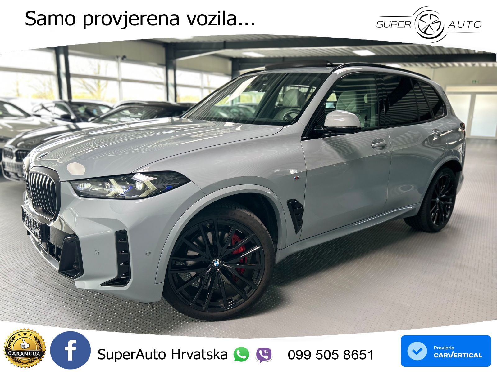 BMW X5 30d (286 KS) xDrive Steptronic