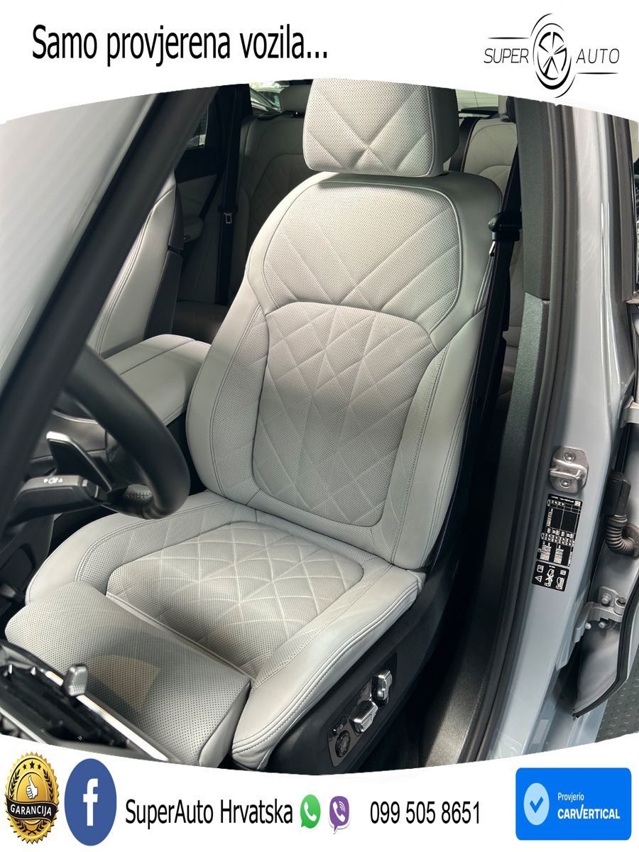 BMW X5 30d (286 KS) xDrive Steptronic