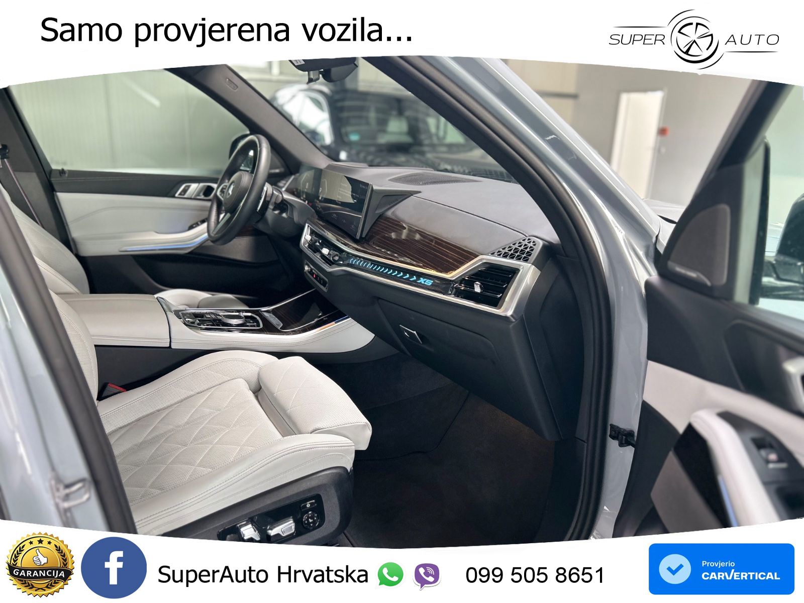 BMW X5 30d (286 KS) xDrive Steptronic