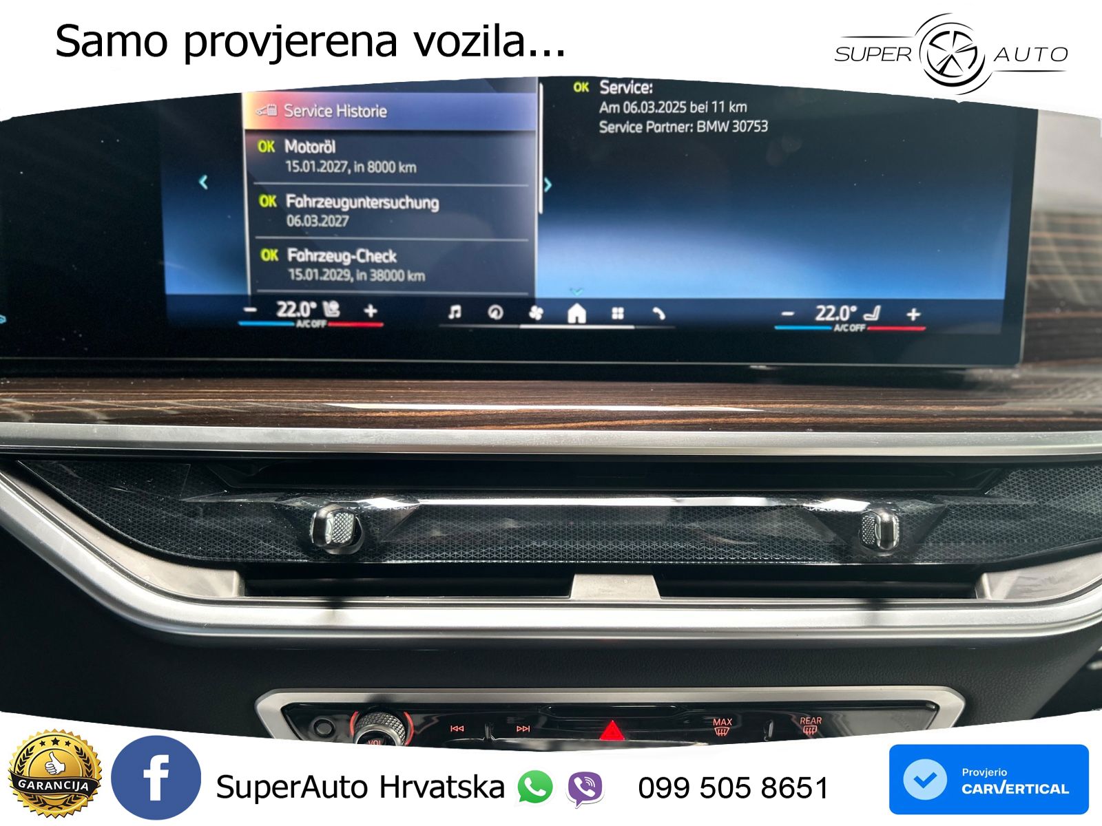 BMW X5 30d (286 KS) xDrive Steptronic