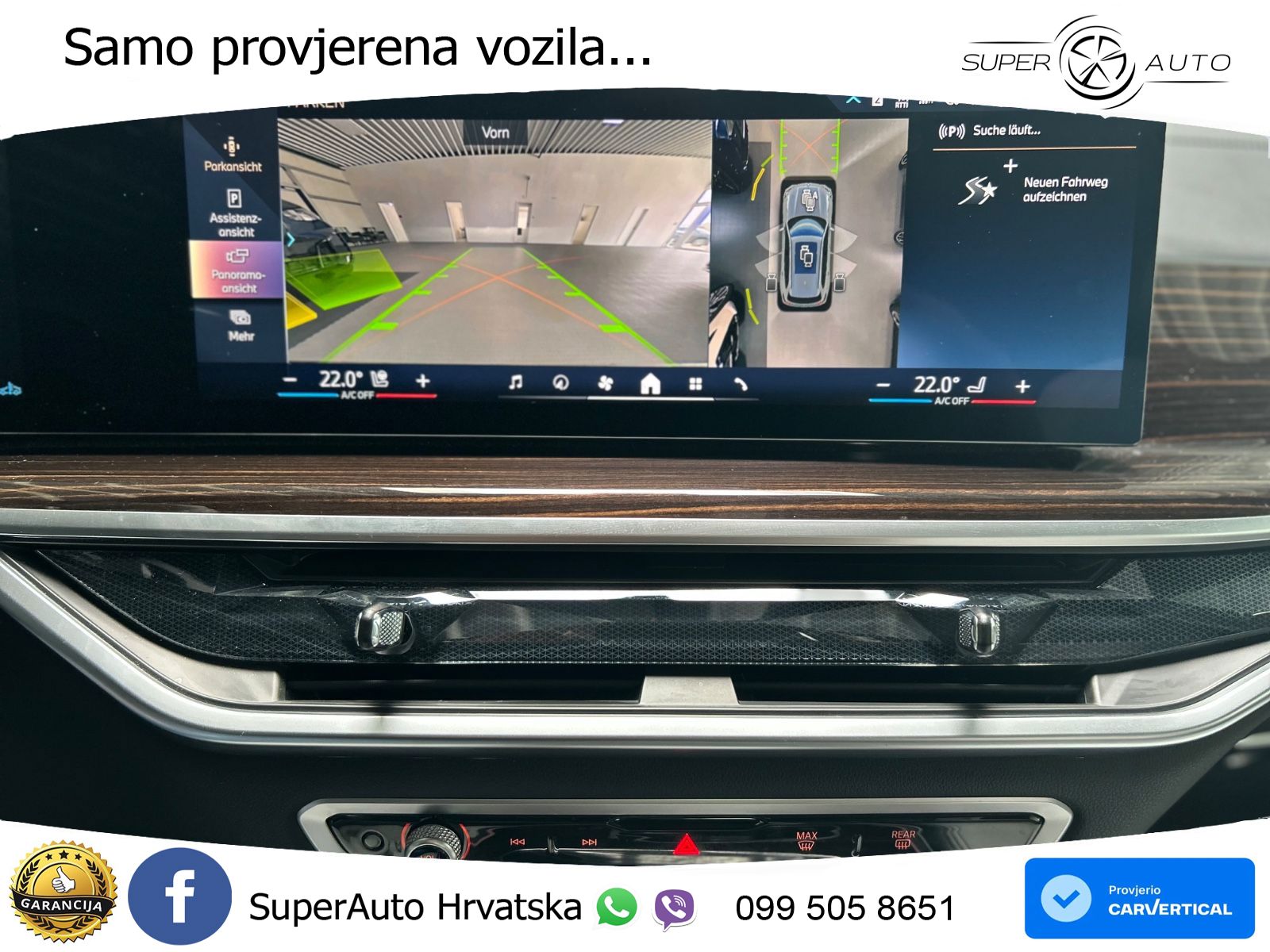 BMW X5 30d (286 KS) xDrive Steptronic