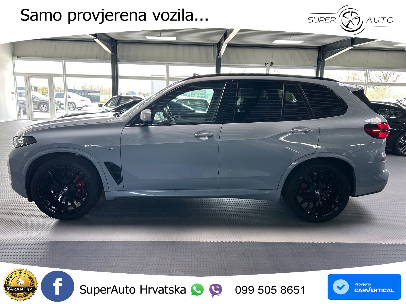 BMW X5 30d (286 KS) xDrive Steptronic