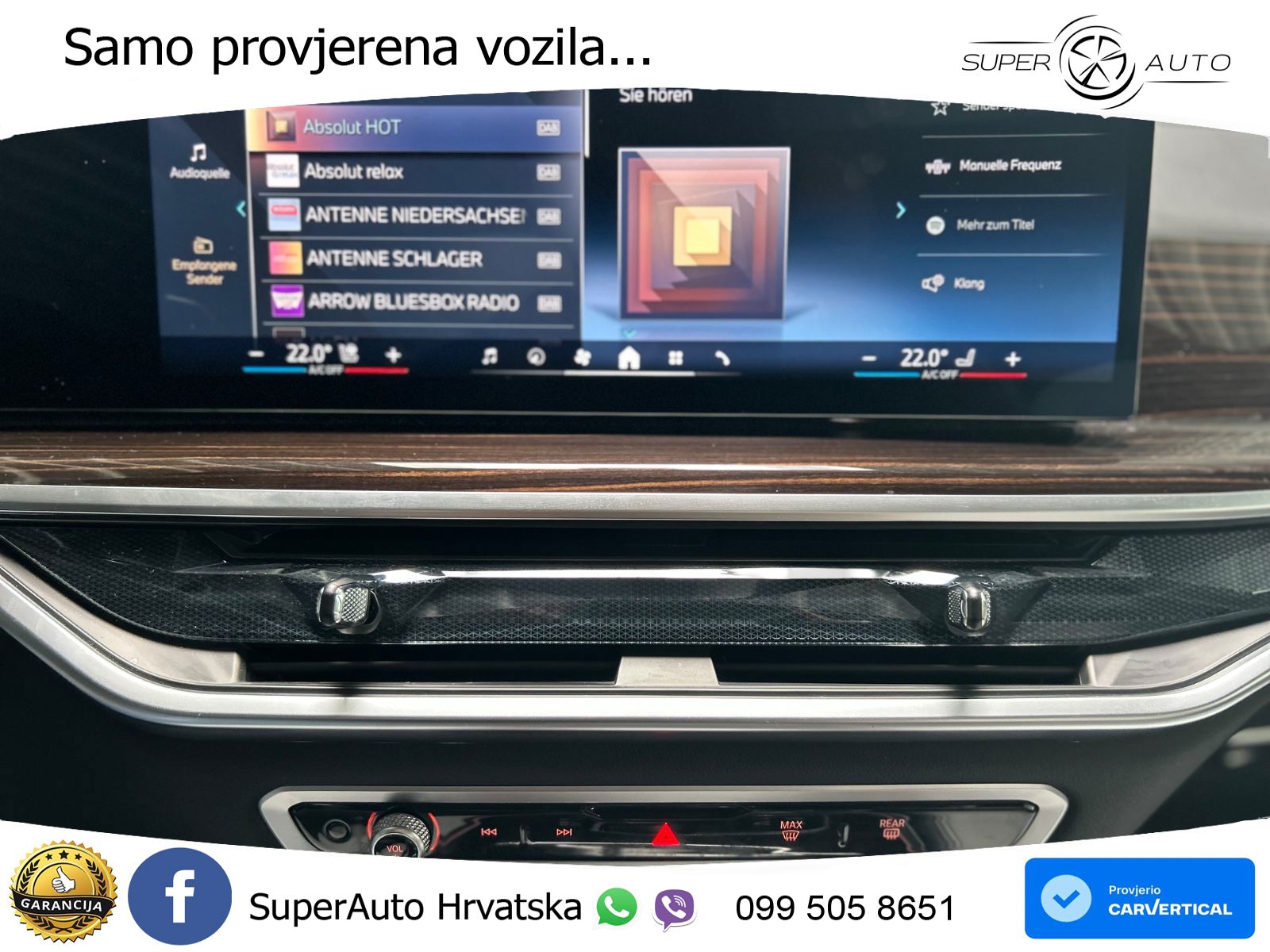 BMW X5 30d (286 KS) xDrive Steptronic