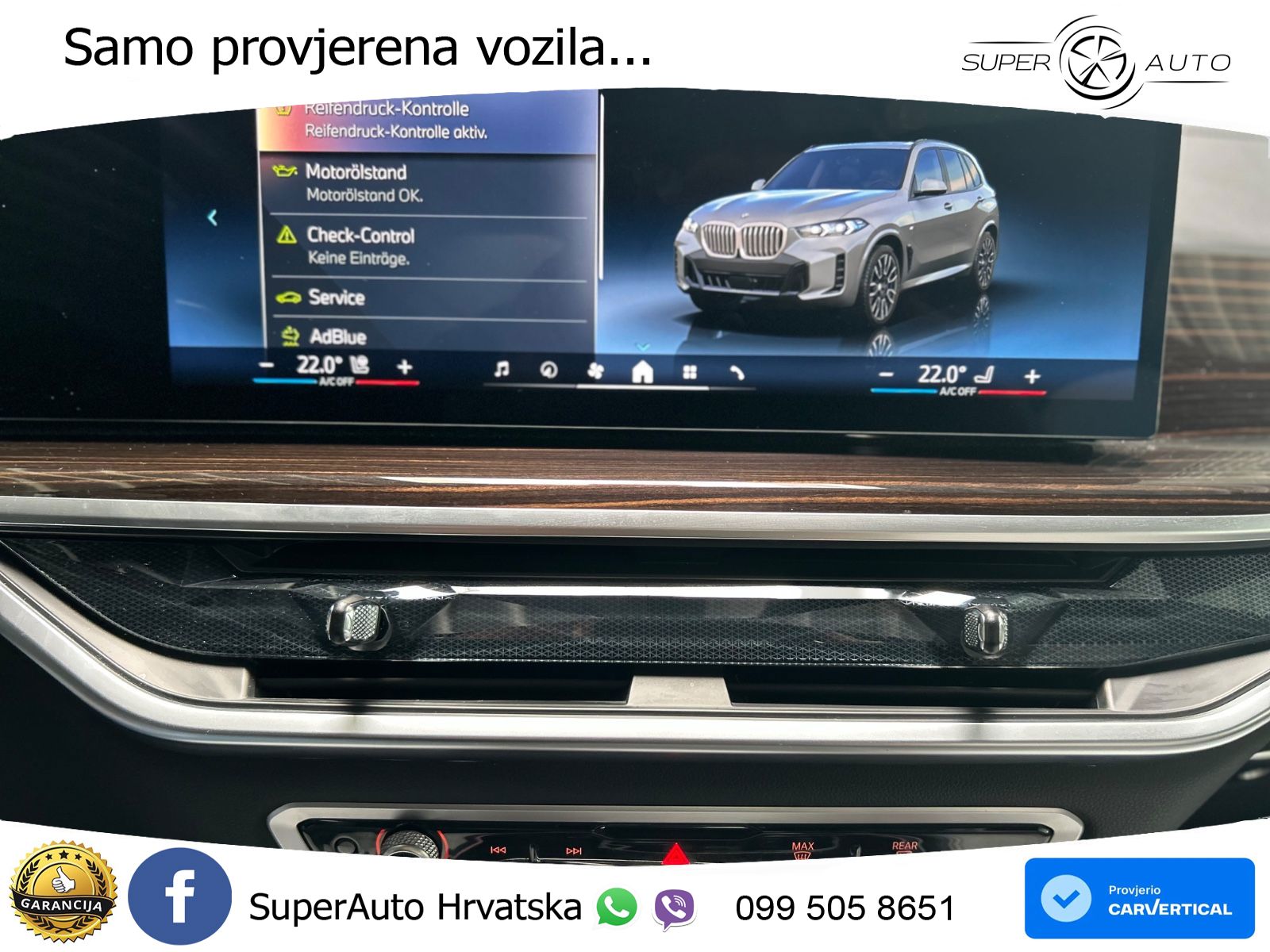 BMW X5 30d (286 KS) xDrive Steptronic