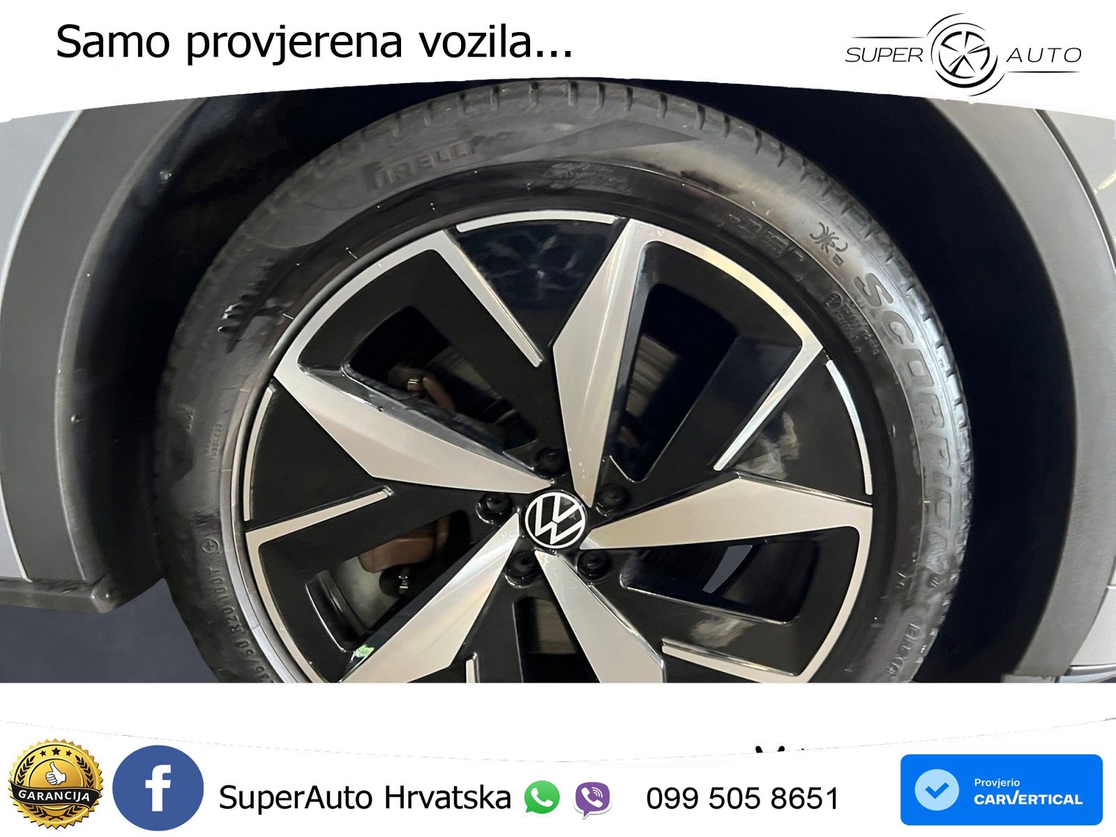 Volkswagen ID.4 GTX 82 kWh (299 KS) 4MOTION