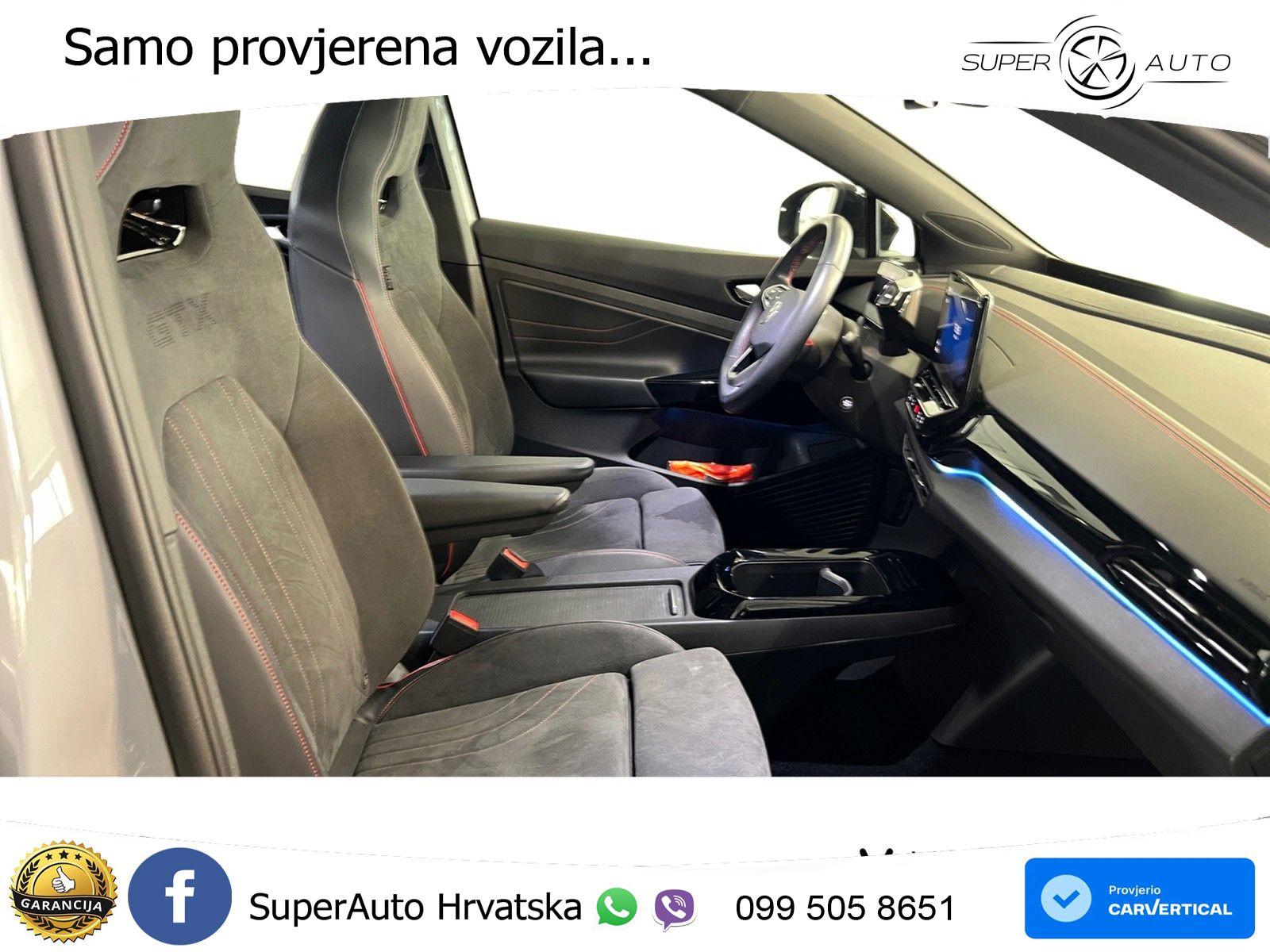 Volkswagen ID.4 GTX 82 kWh (299 KS) 4MOTION