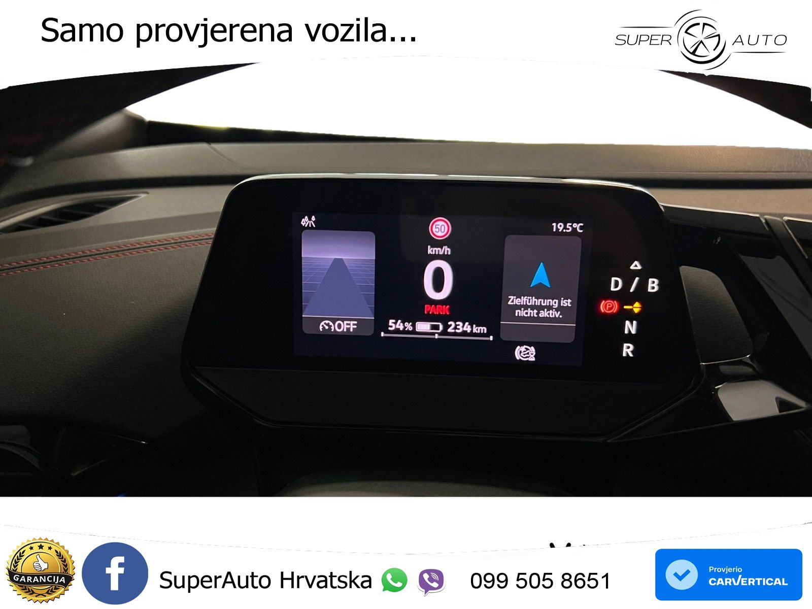 Volkswagen ID.4 GTX 82 kWh (299 KS) 4MOTION