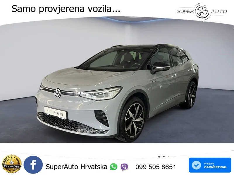 Volkswagen ID.4 GTX 82 kWh (299 KS) 4MOTION