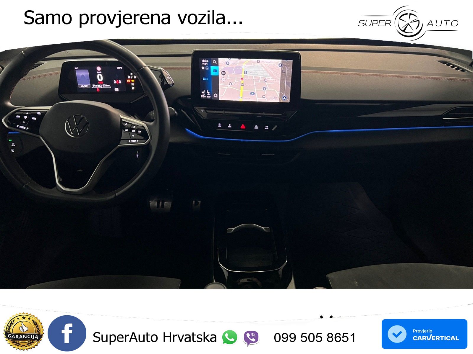 Volkswagen ID.4 GTX 82 kWh (299 KS) 4MOTION