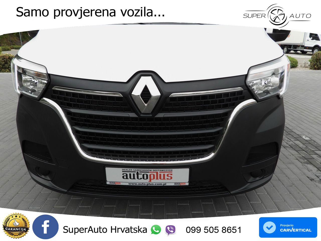 Renault Master 145 KS