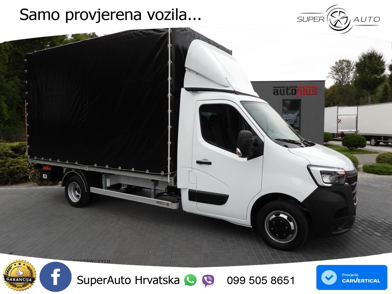 Renault Master 145 KS