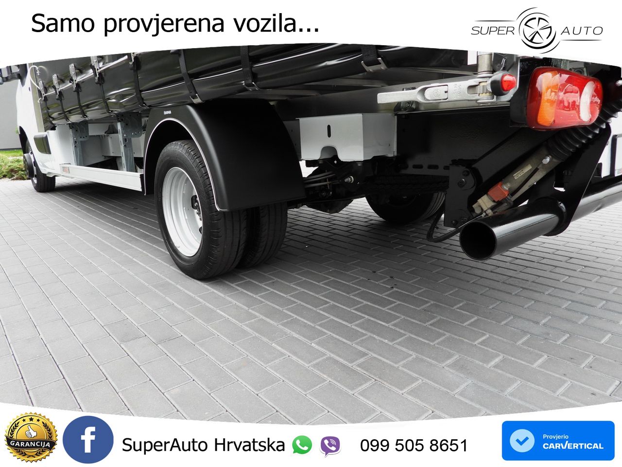 Renault Master 145 KS