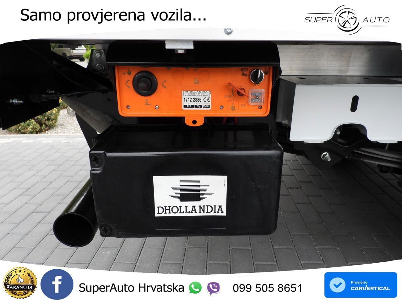 Renault Master 145 KS