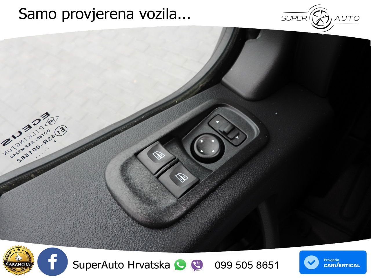 Renault Master 145 KS