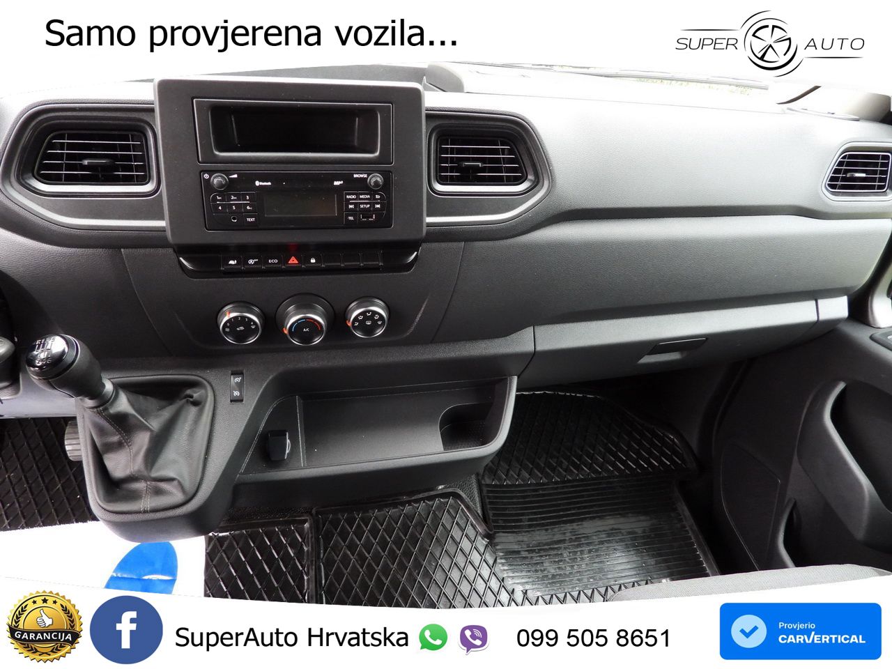 Renault Master 145 KS