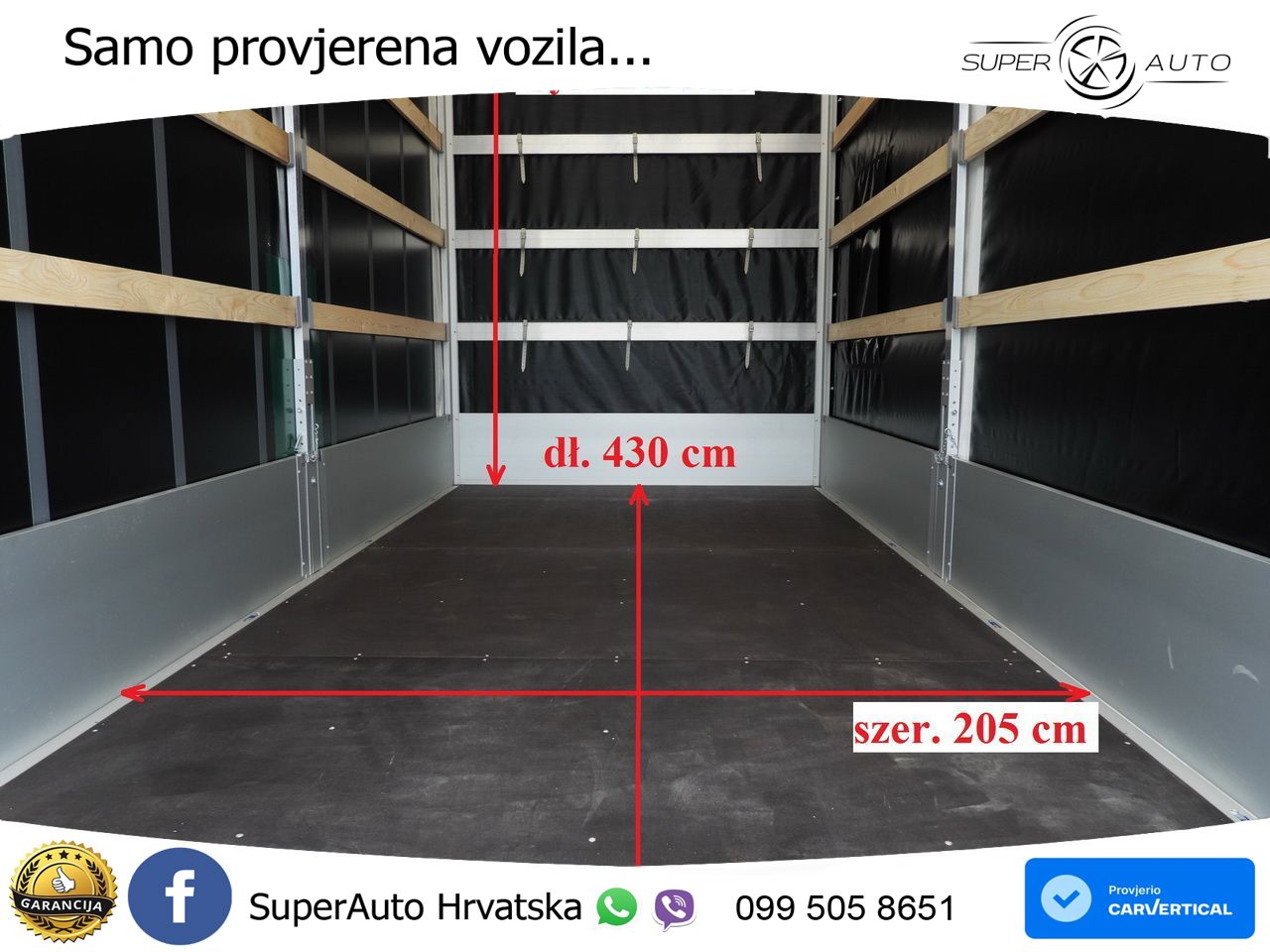 Renault Master 145 KS