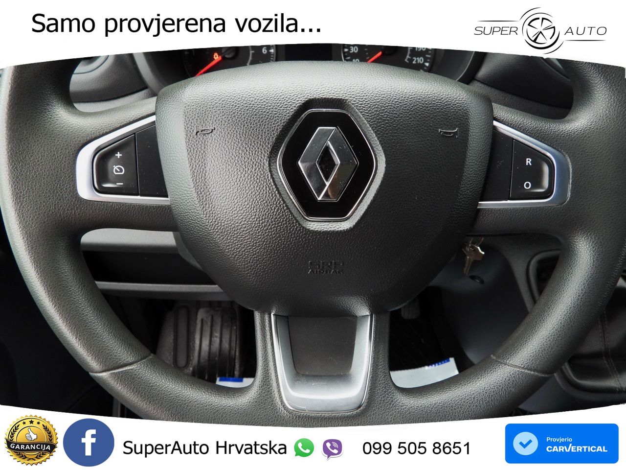 Renault Master 145 KS