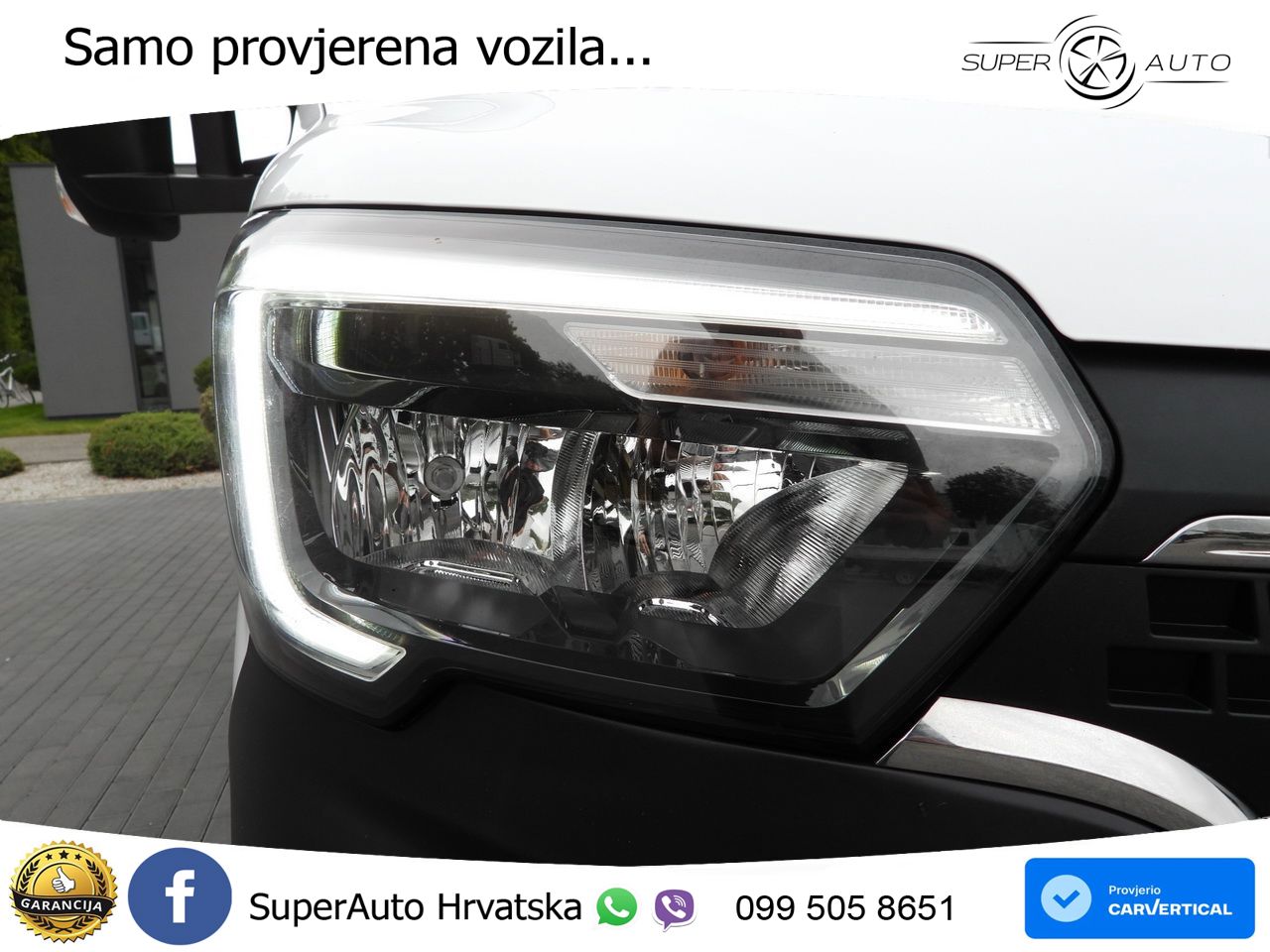 Renault Master 145 KS