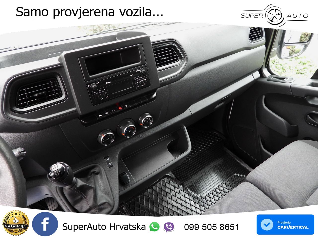 Renault Master 145 KS
