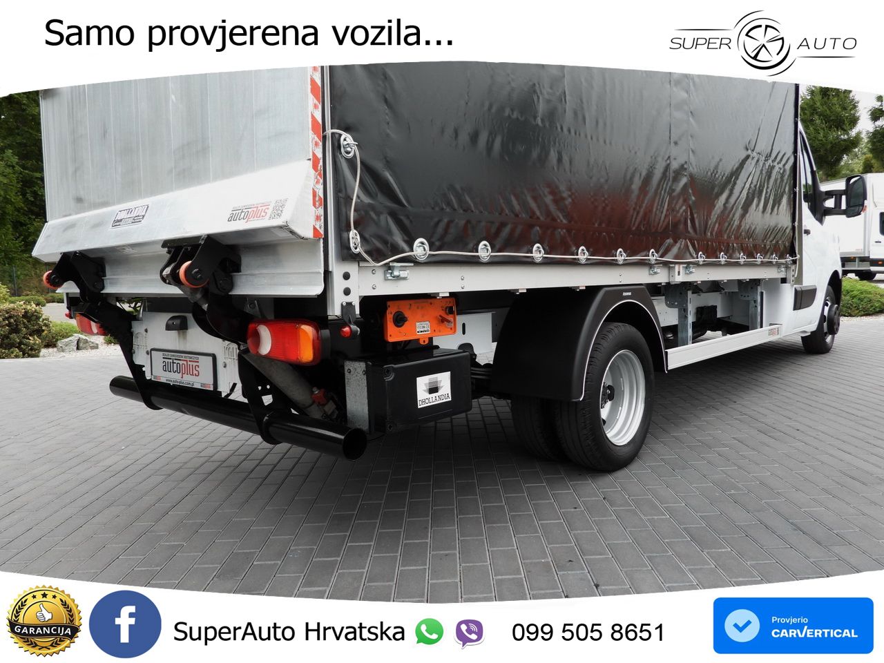 Renault Master 145 KS