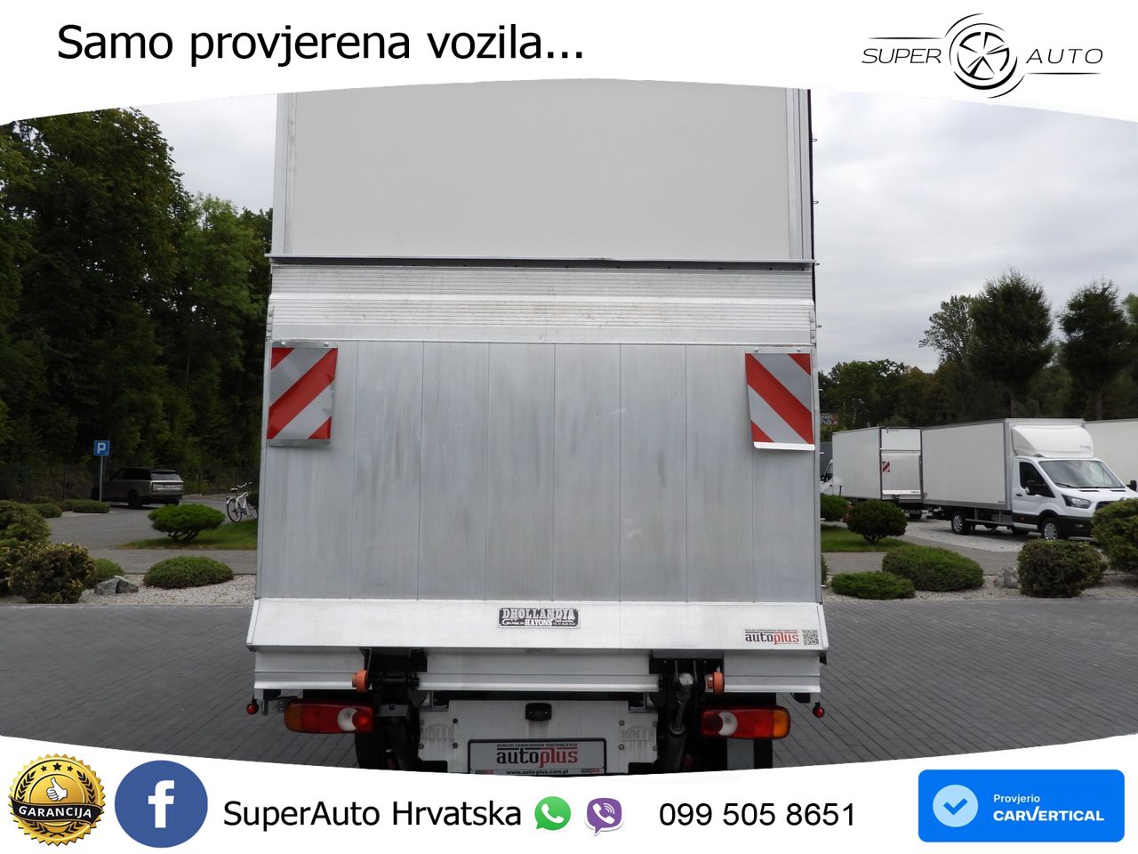 Renault Master 145 KS