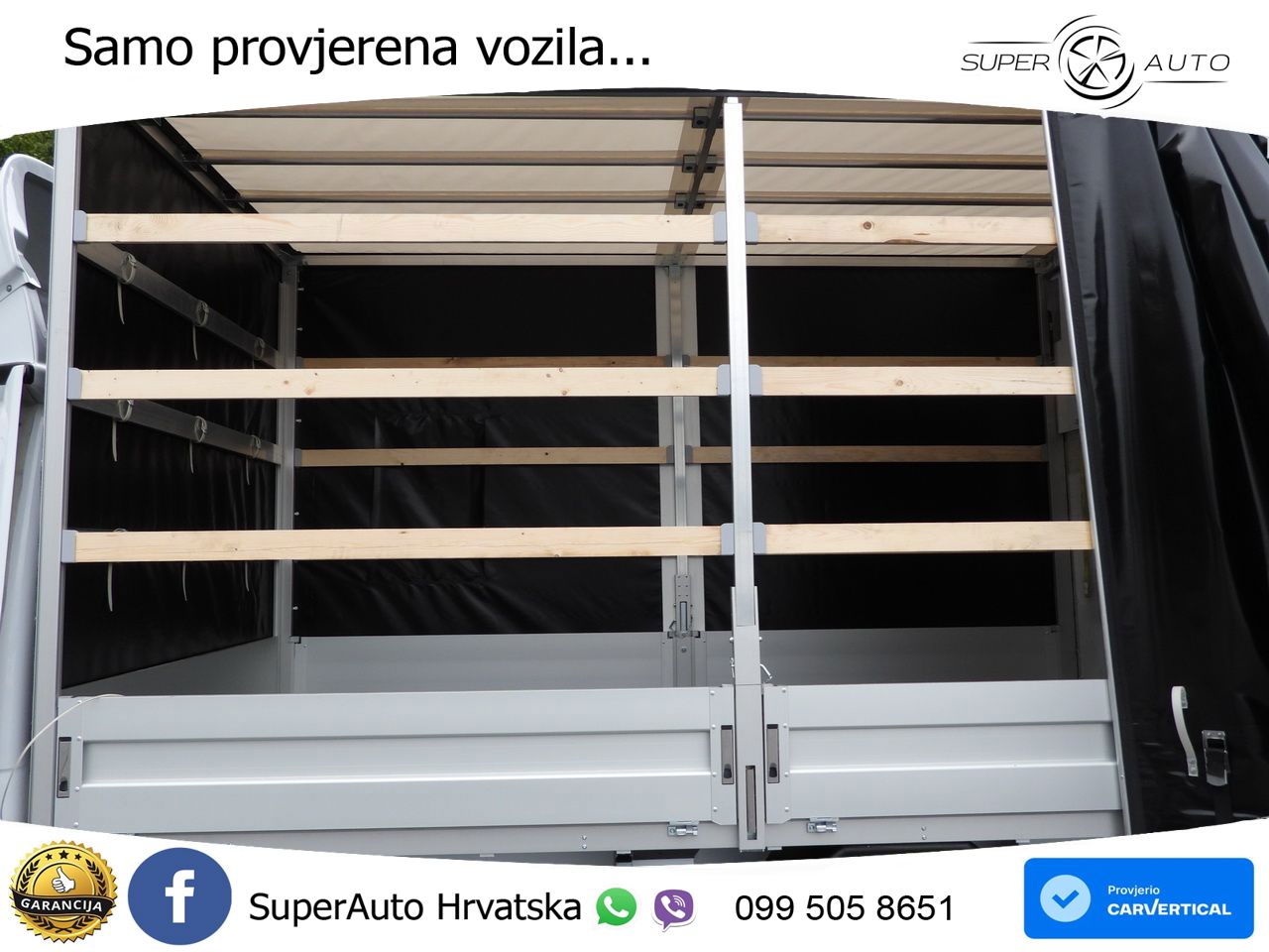 Renault Master 145 KS