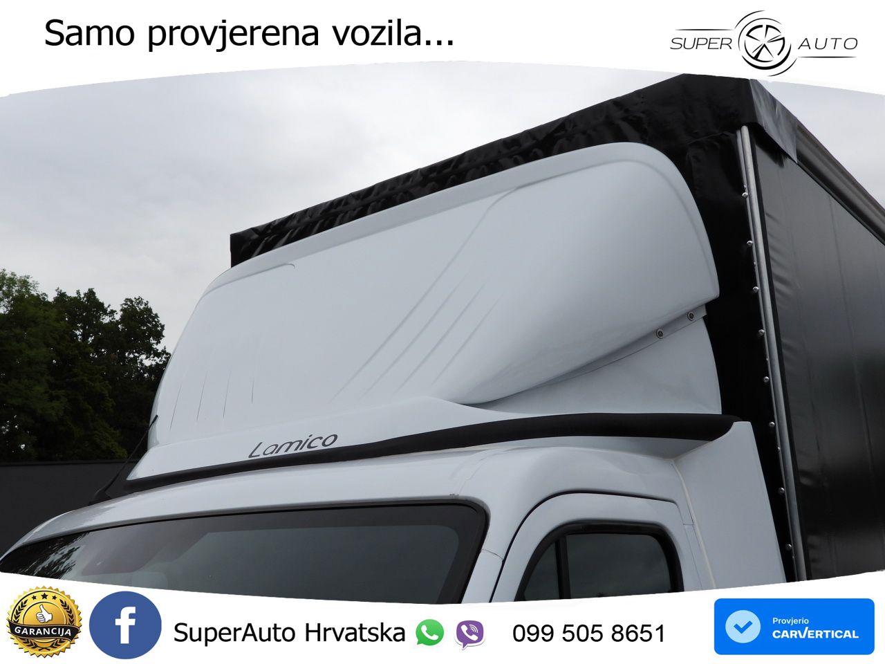 Renault Master 145 KS