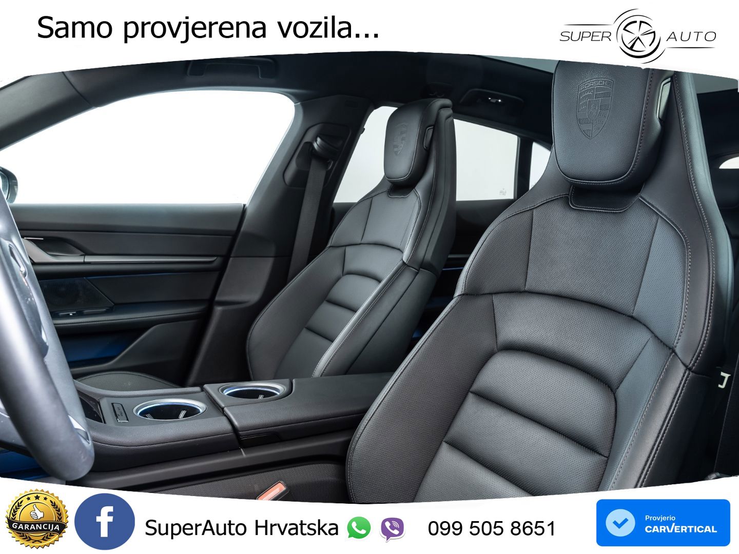 Porsche Taycan Cross Turismo 4 105 kWh (435 KS)
