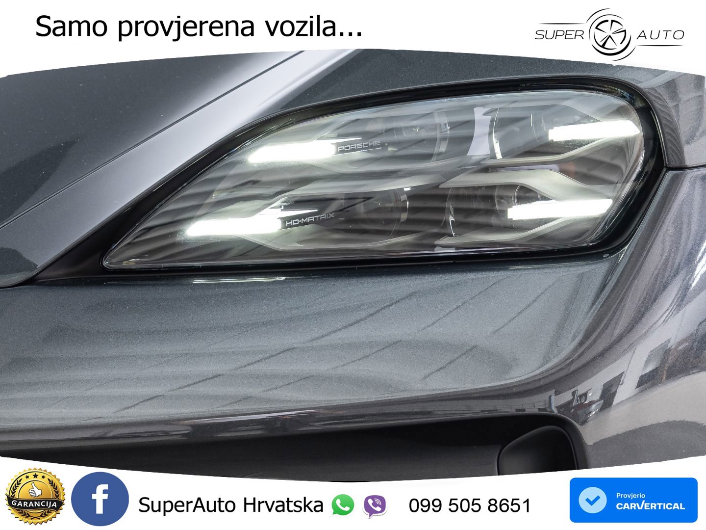 Porsche Taycan Cross Turismo 4 105 kWh (435 KS)