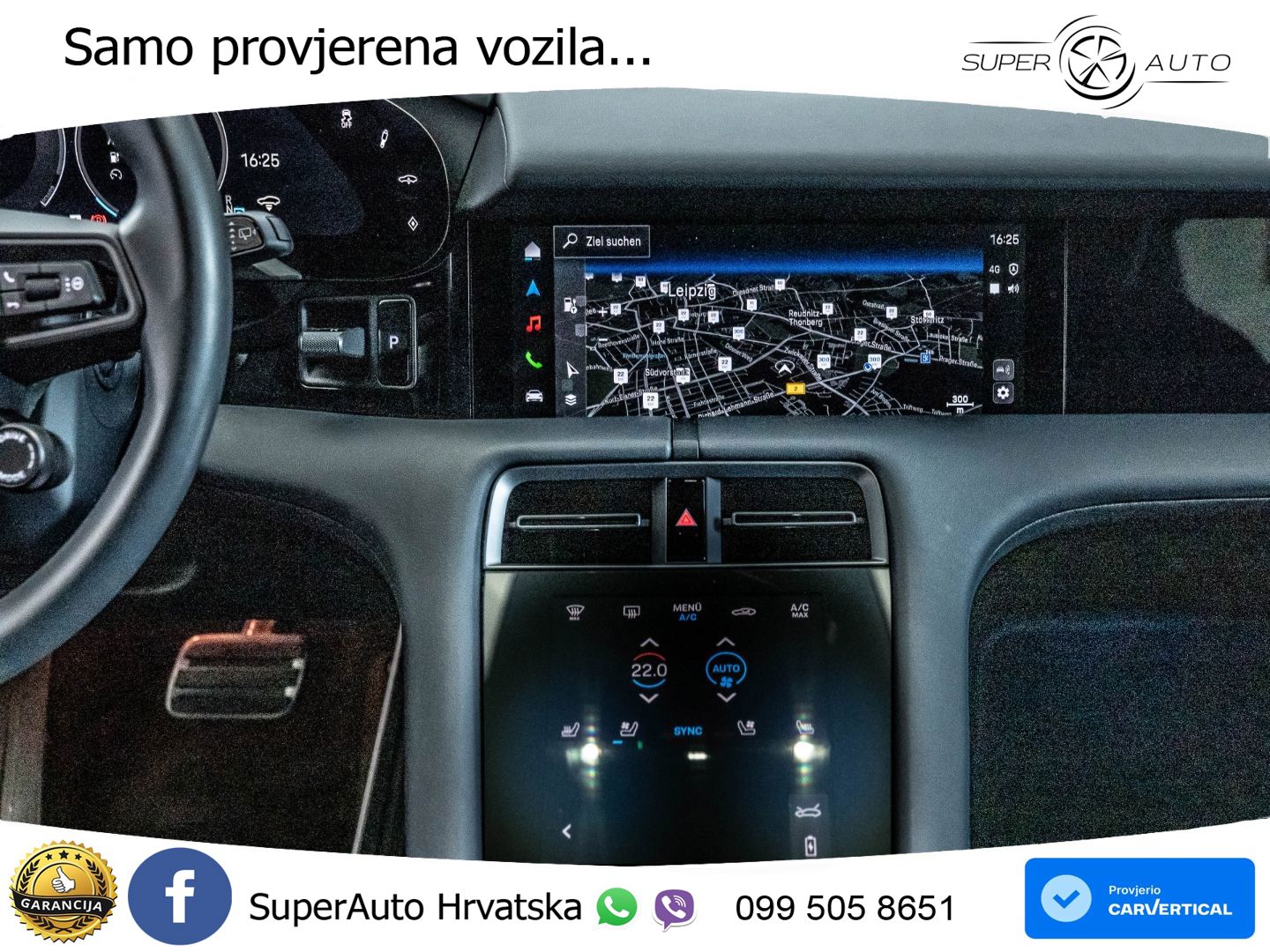 Porsche Taycan Cross Turismo 4 105 kWh (435 KS)