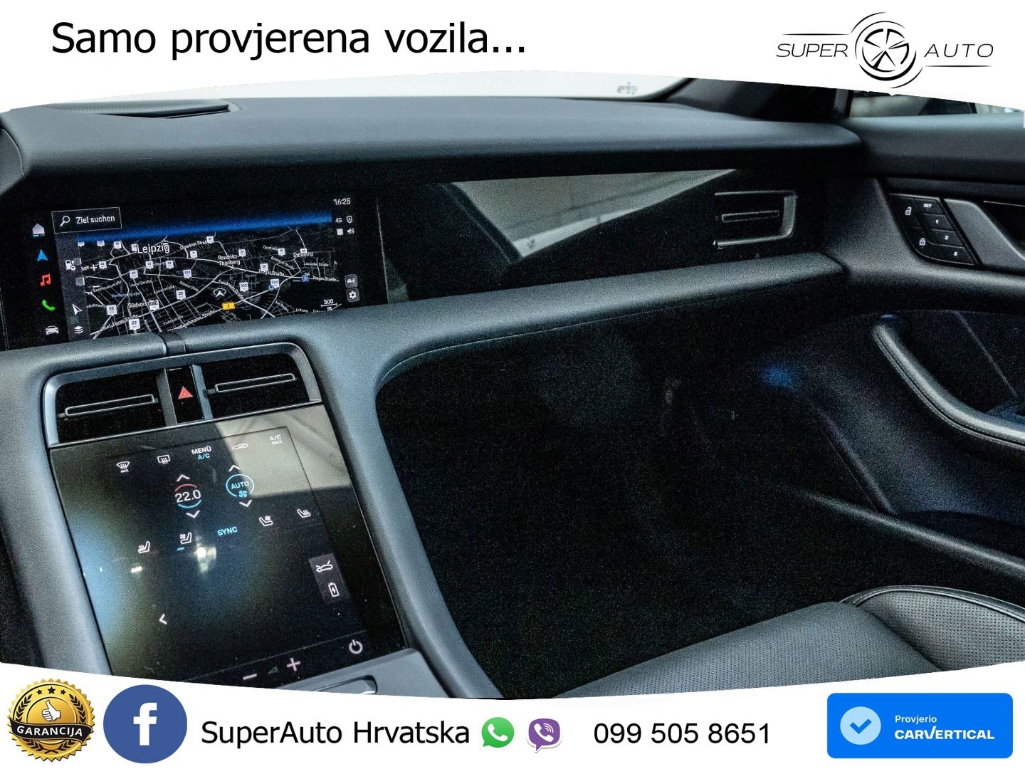 Porsche Taycan Cross Turismo 4 105 kWh (435 KS)