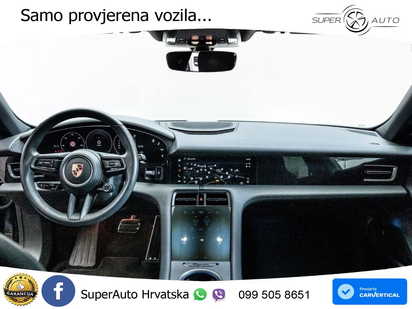 Porsche Taycan Cross Turismo 4 105 kWh (435 KS)