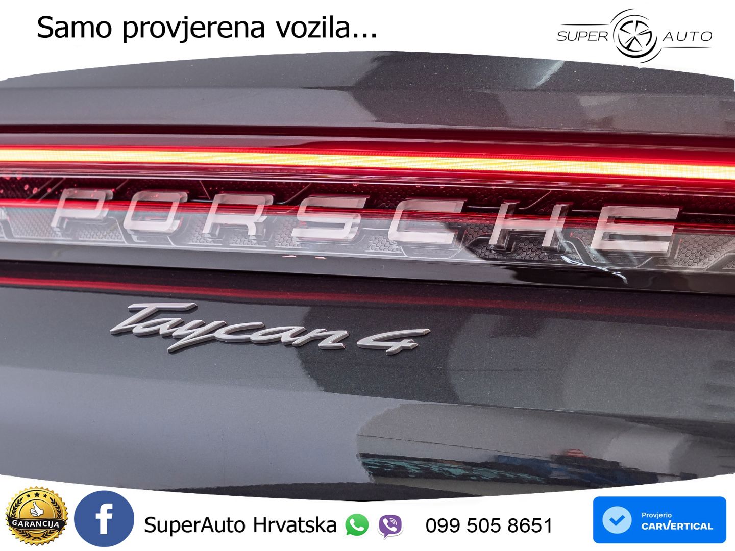 Porsche Taycan Cross Turismo 4 105 kWh (435 KS)
