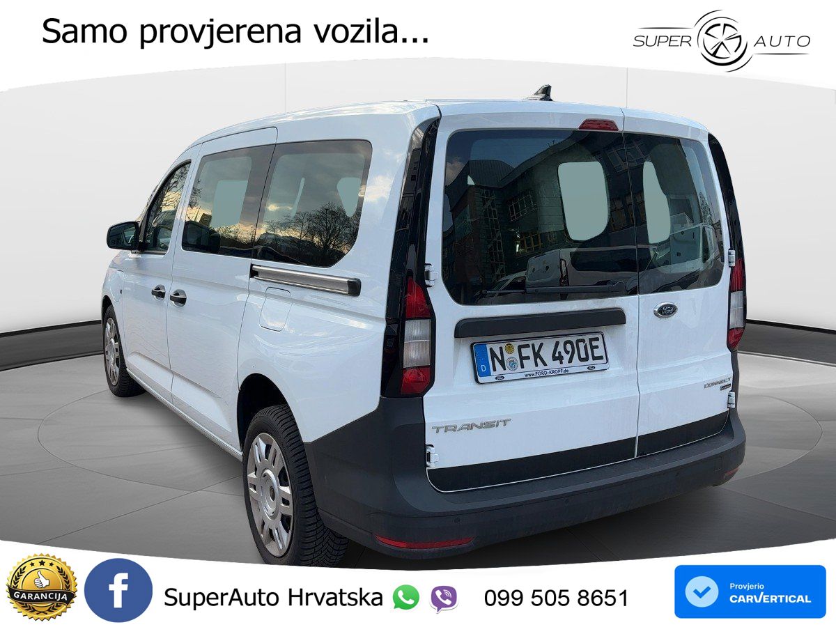 Ford Transit 150 KS