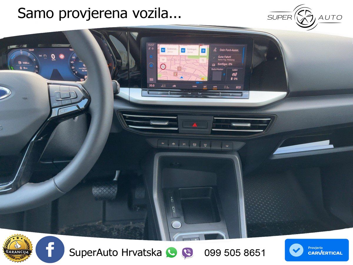 Ford Transit 150 KS