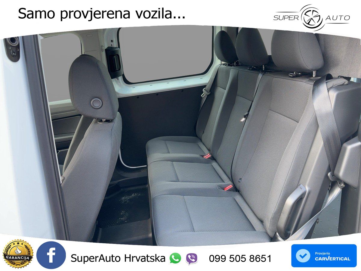 Ford Transit 150 KS