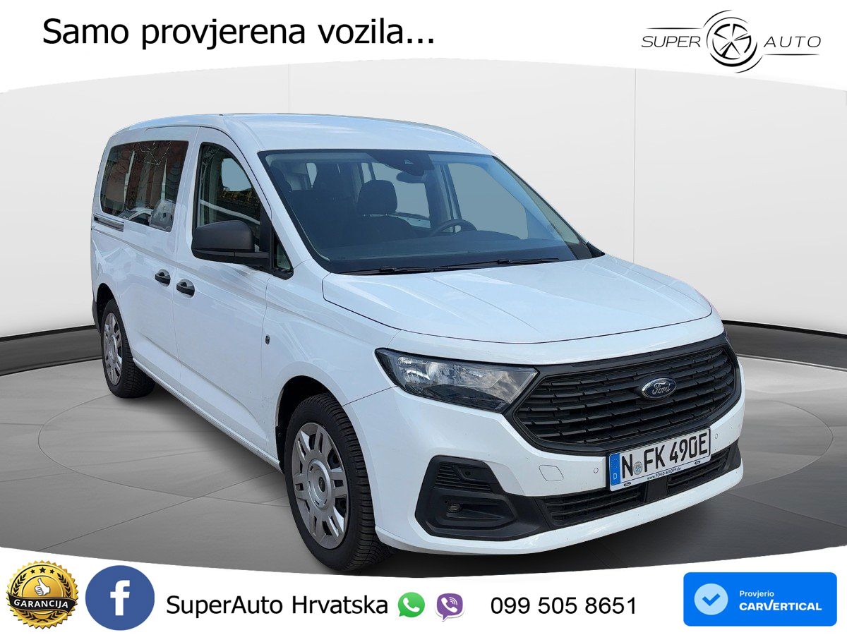 Ford Transit 150 KS