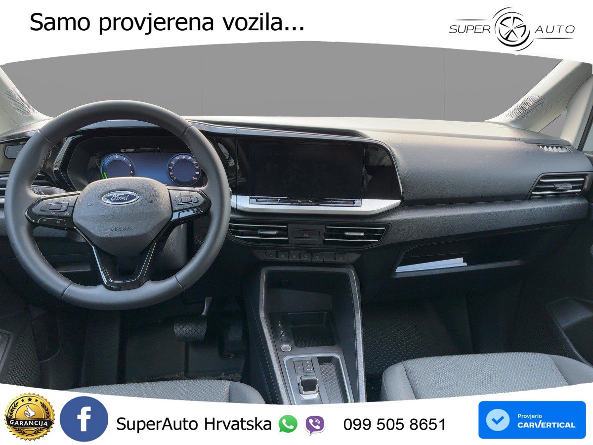 Ford Transit 150 KS