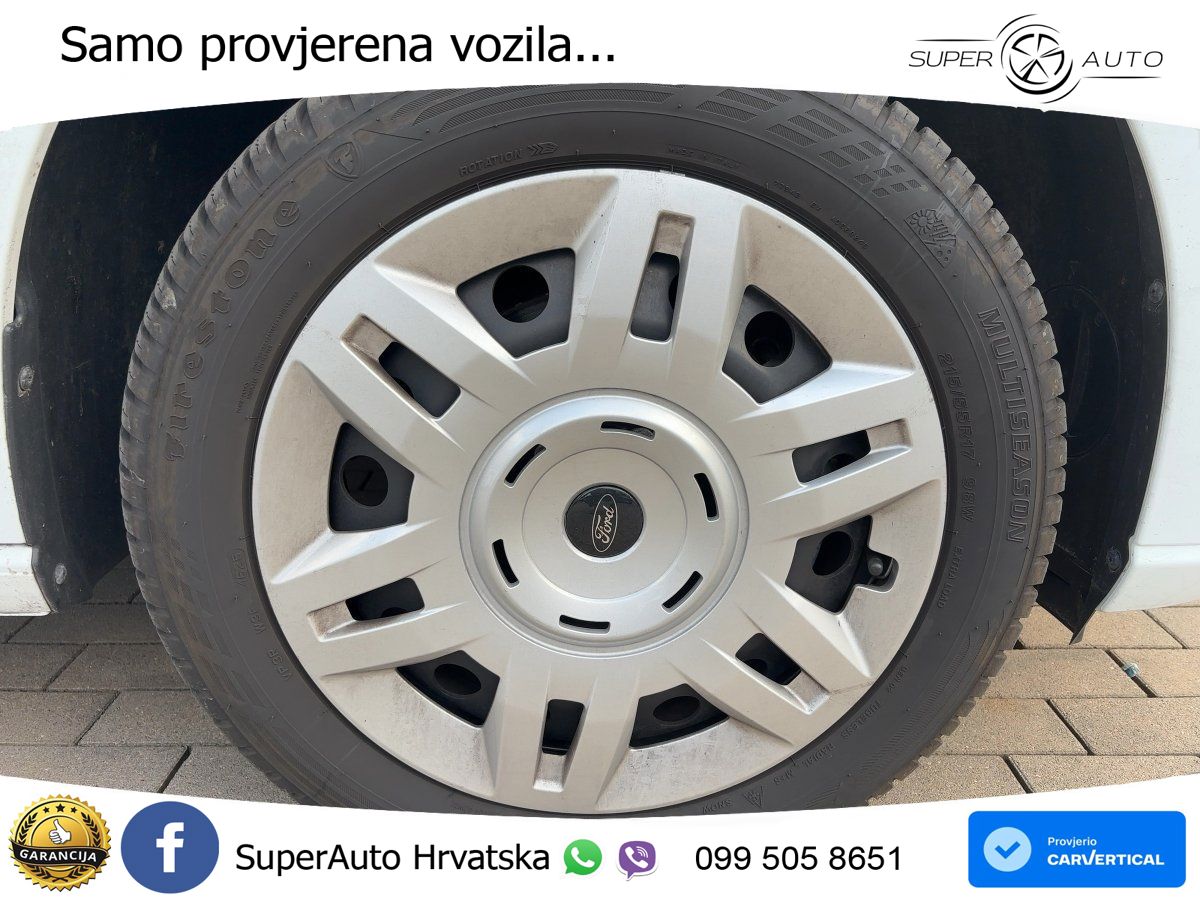 Ford Transit 150 KS