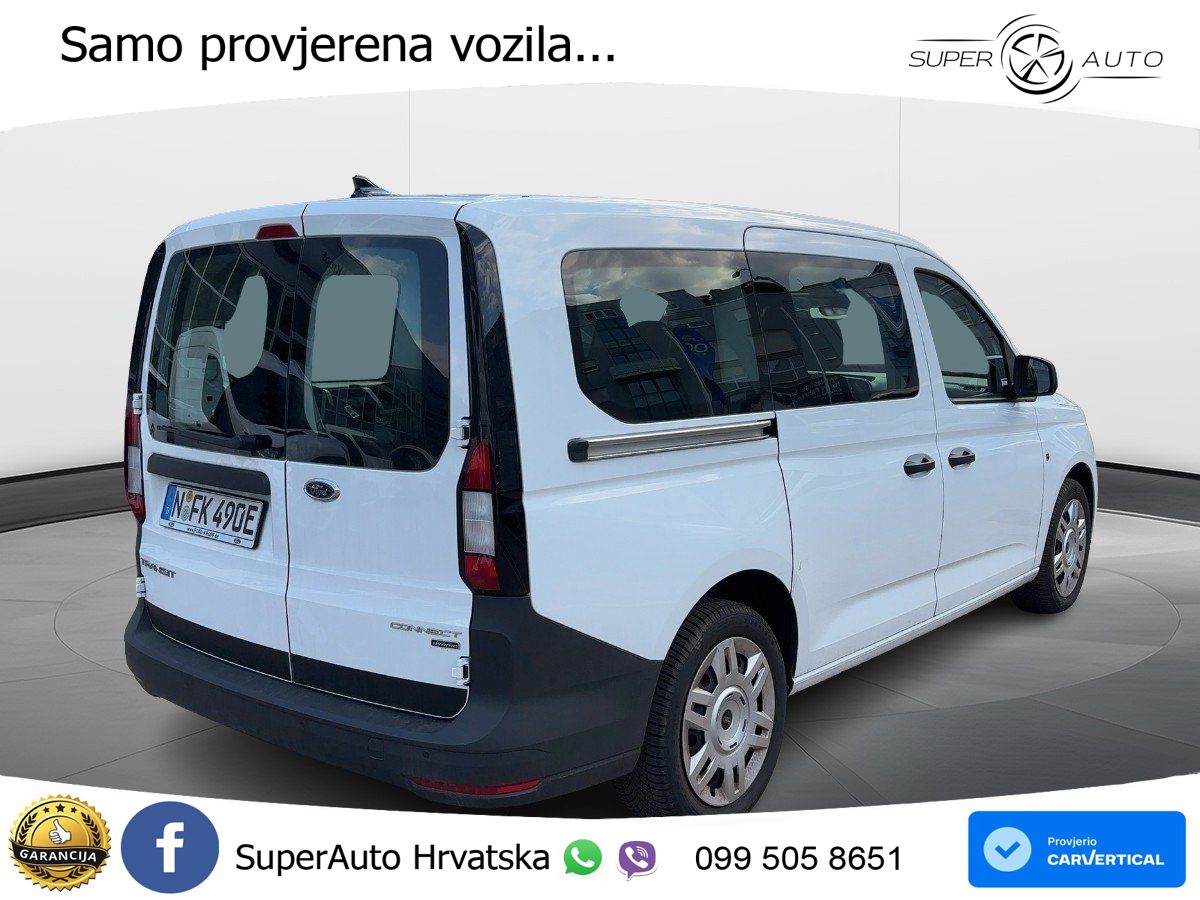 Ford Transit 150 KS