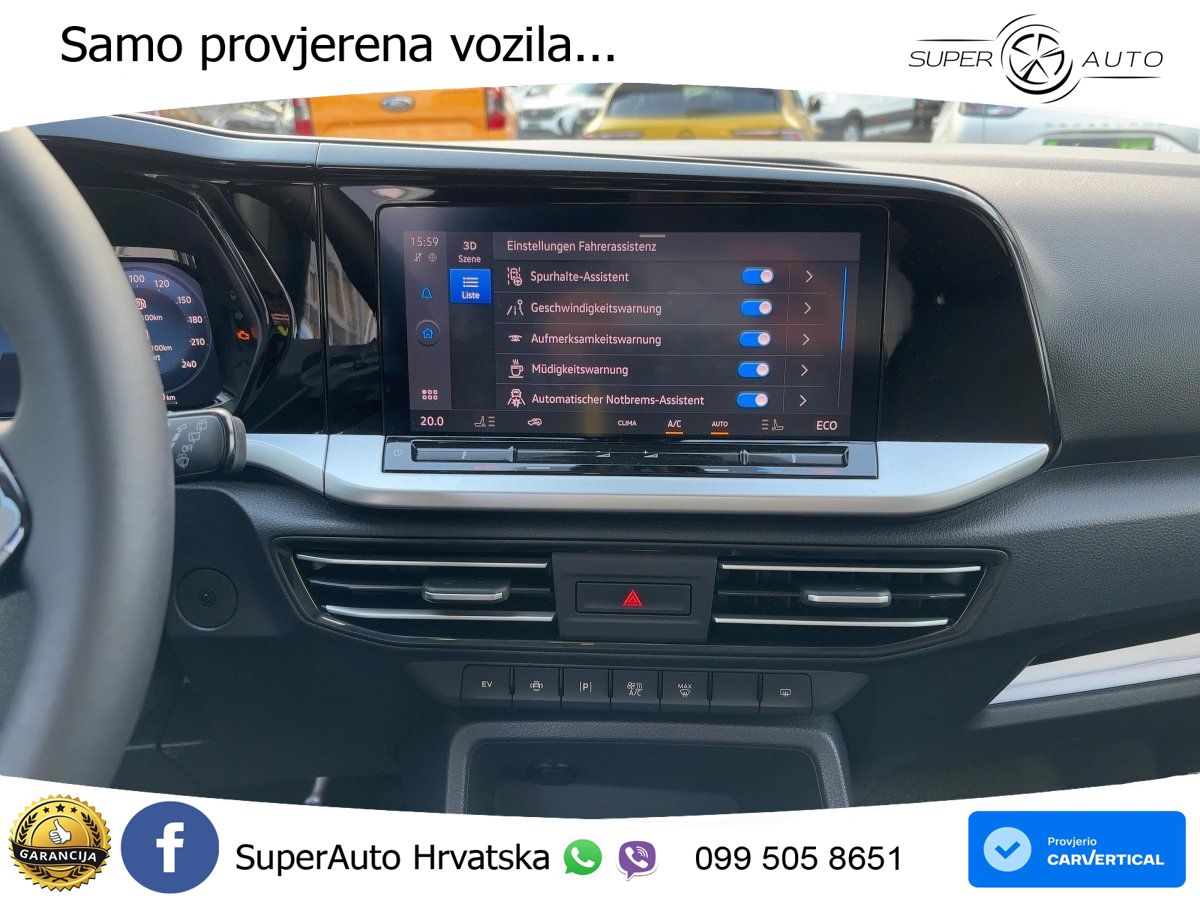 Ford Transit 150 KS