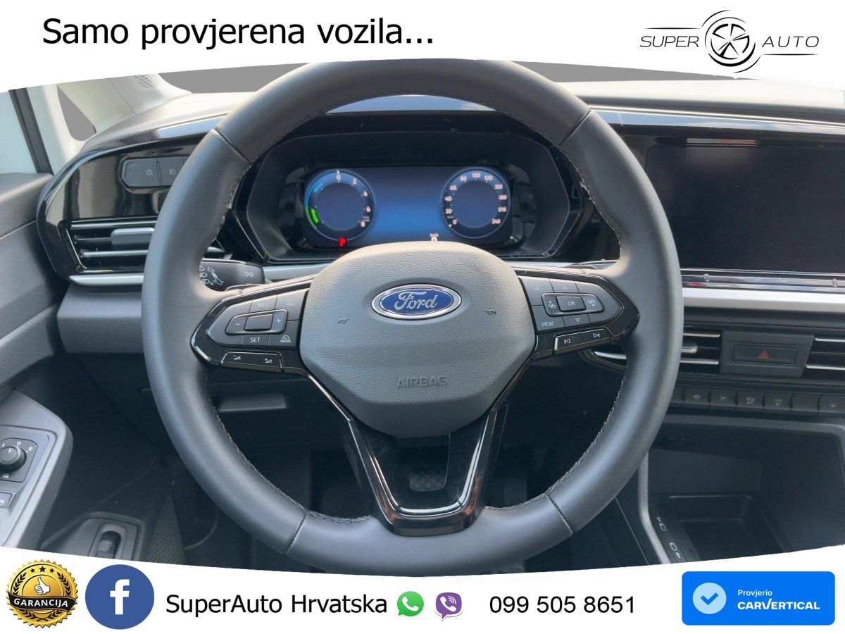 Ford Transit 150 KS