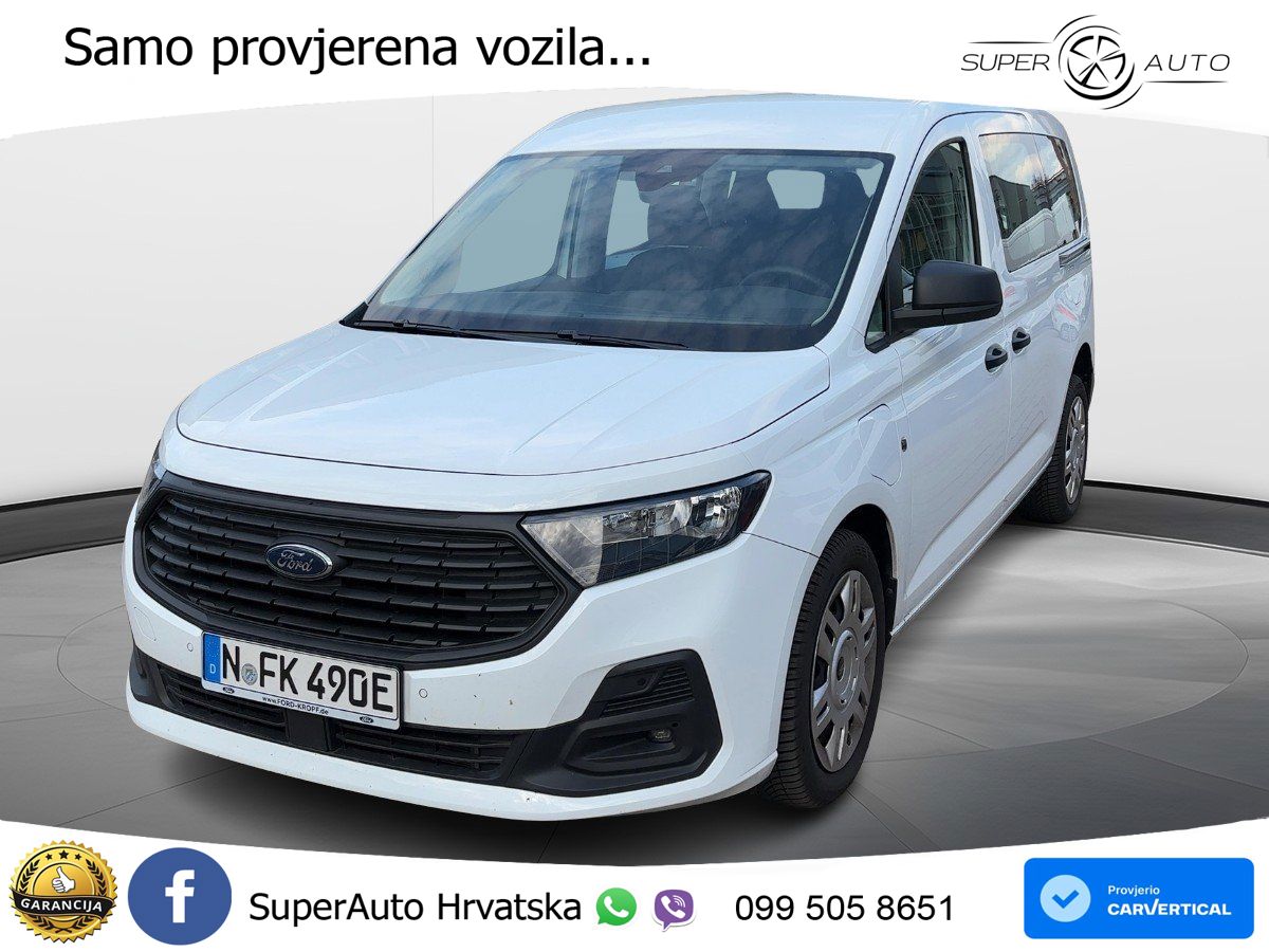 Ford Transit 150 KS