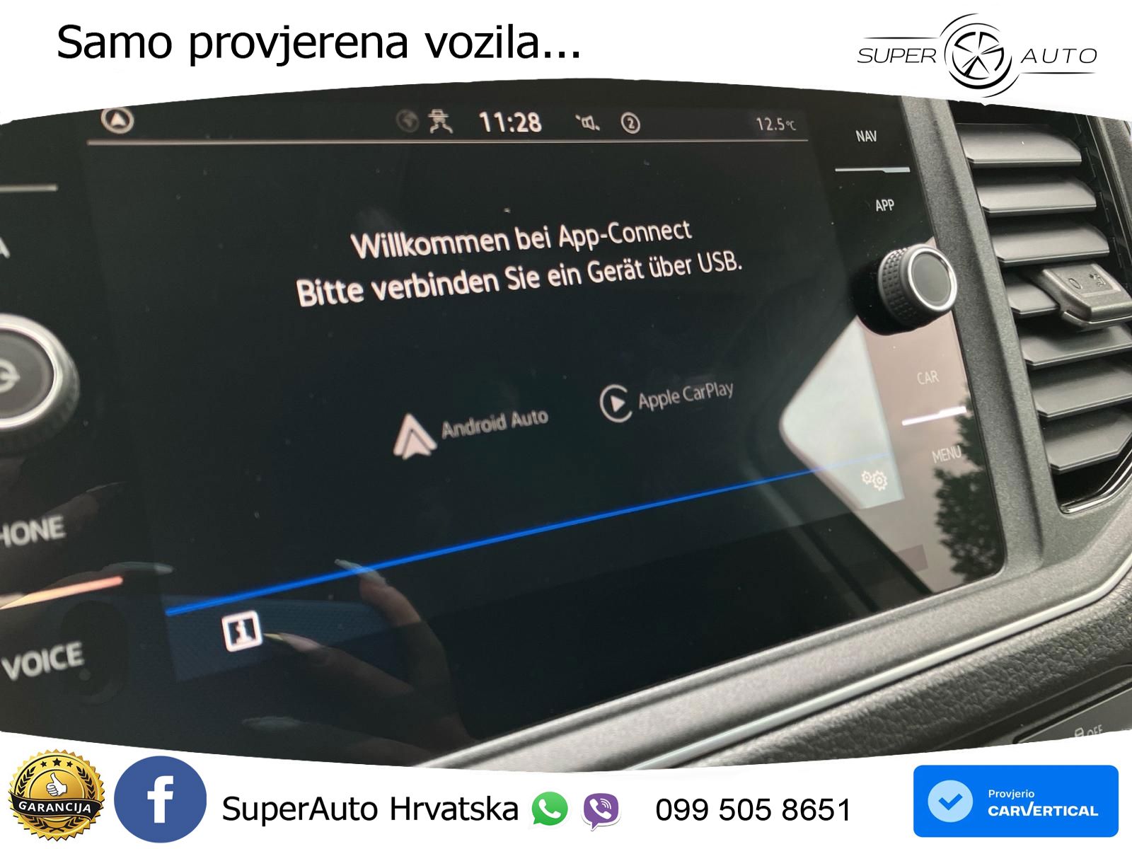 VW Crafter 177 KS