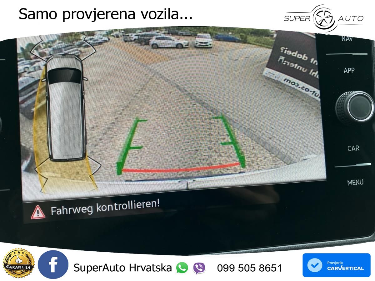 VW Crafter 177 KS