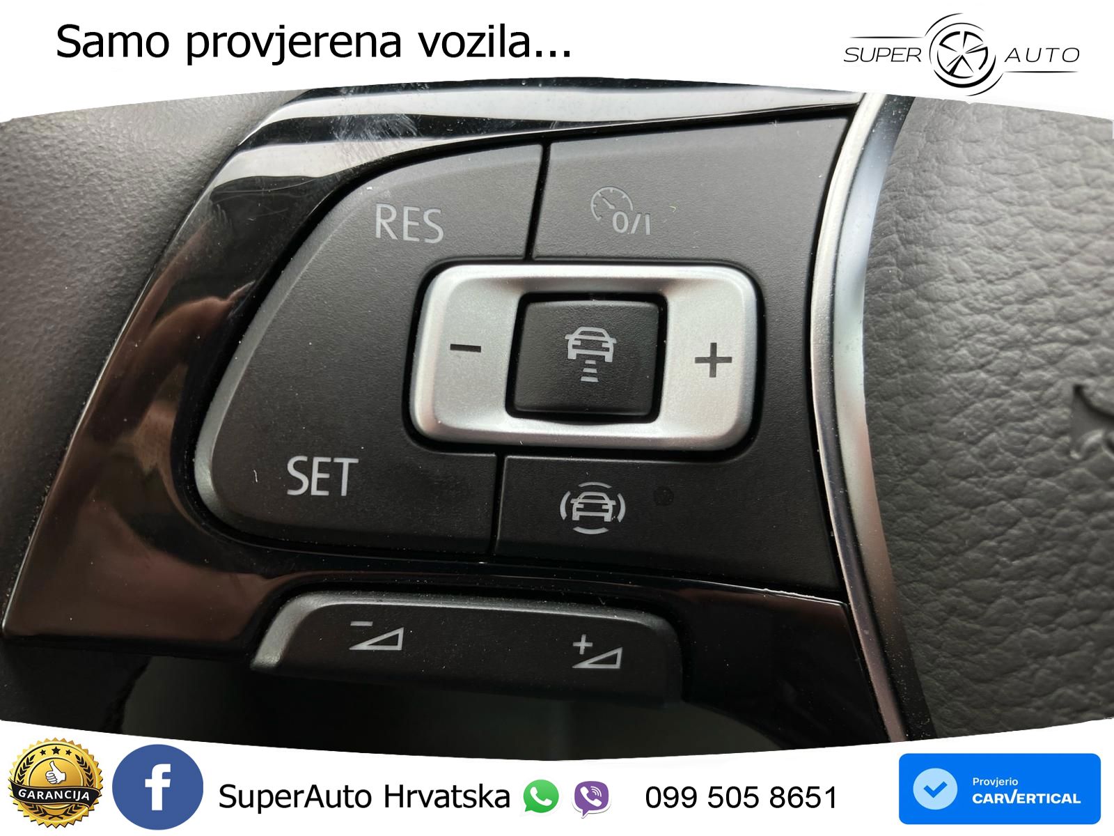 VW Crafter 177 KS
