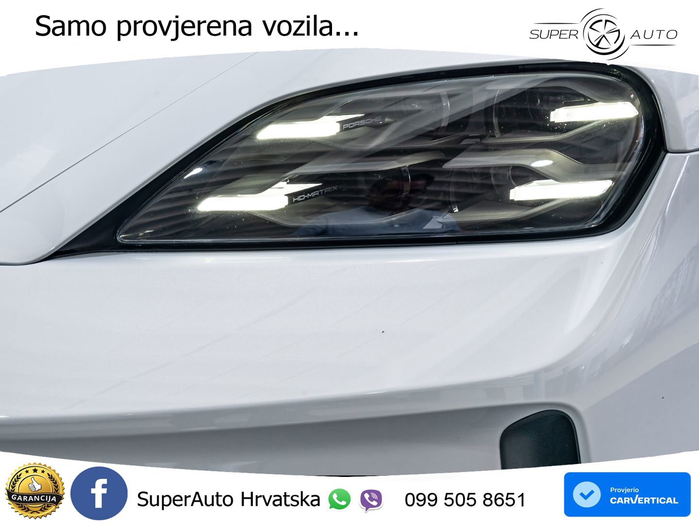 Porsche Taycan Cross Turismo 4S 105 kWh (598 KS)