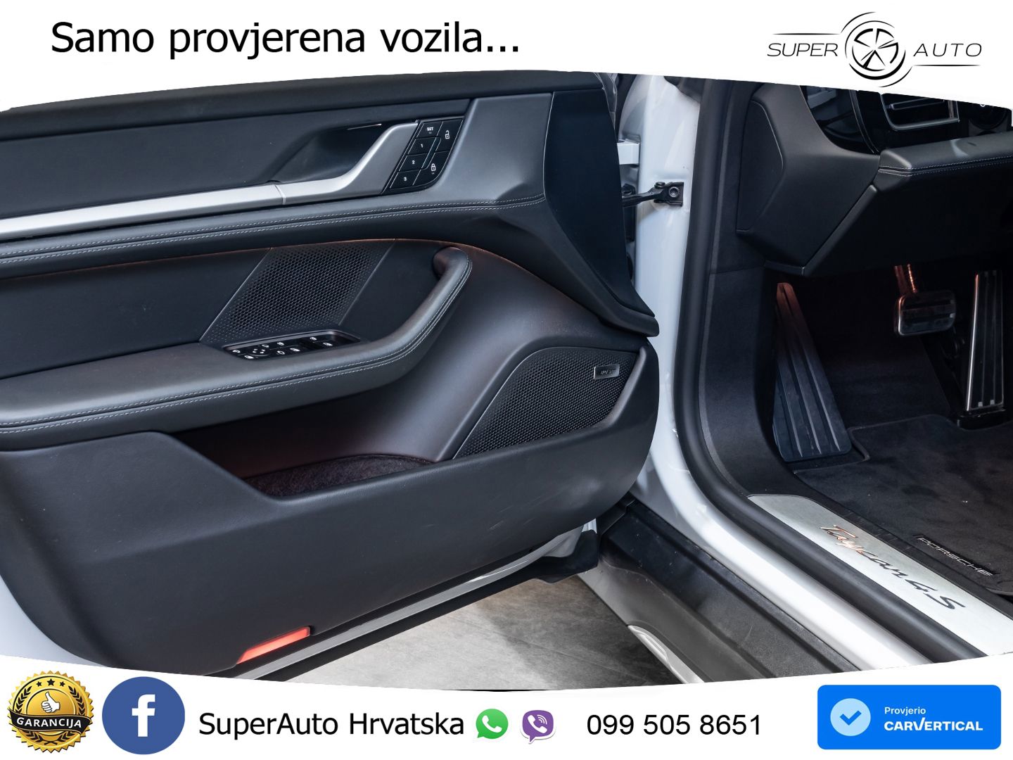 Porsche Taycan Cross Turismo 4S 105 kWh (598 KS)