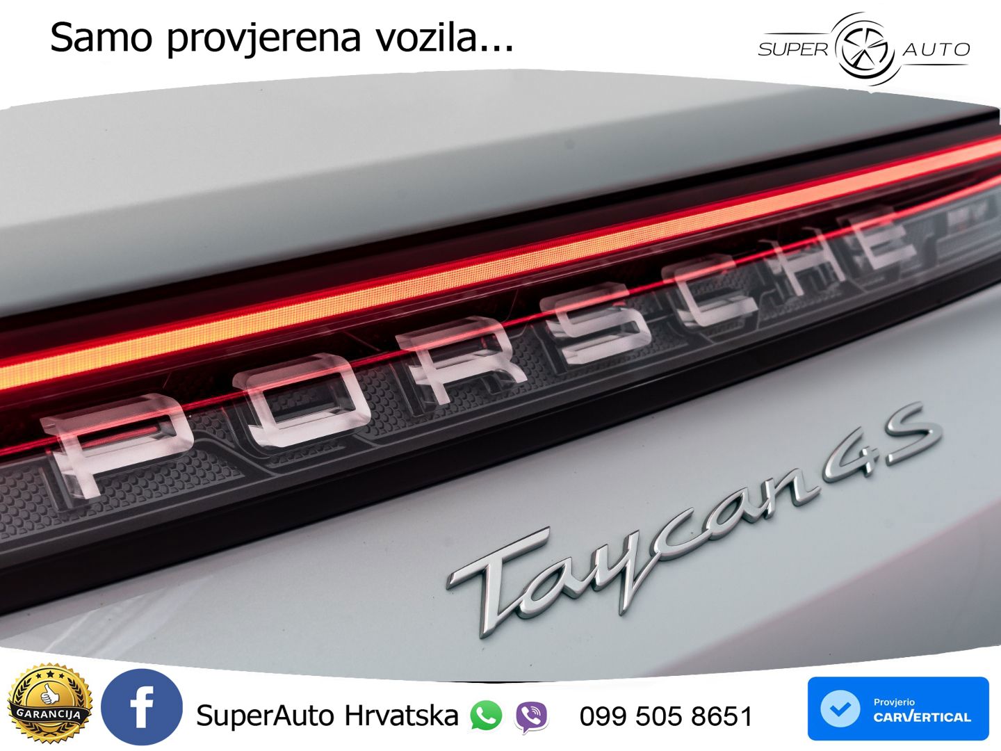 Porsche Taycan Cross Turismo 4S 105 kWh (598 KS)