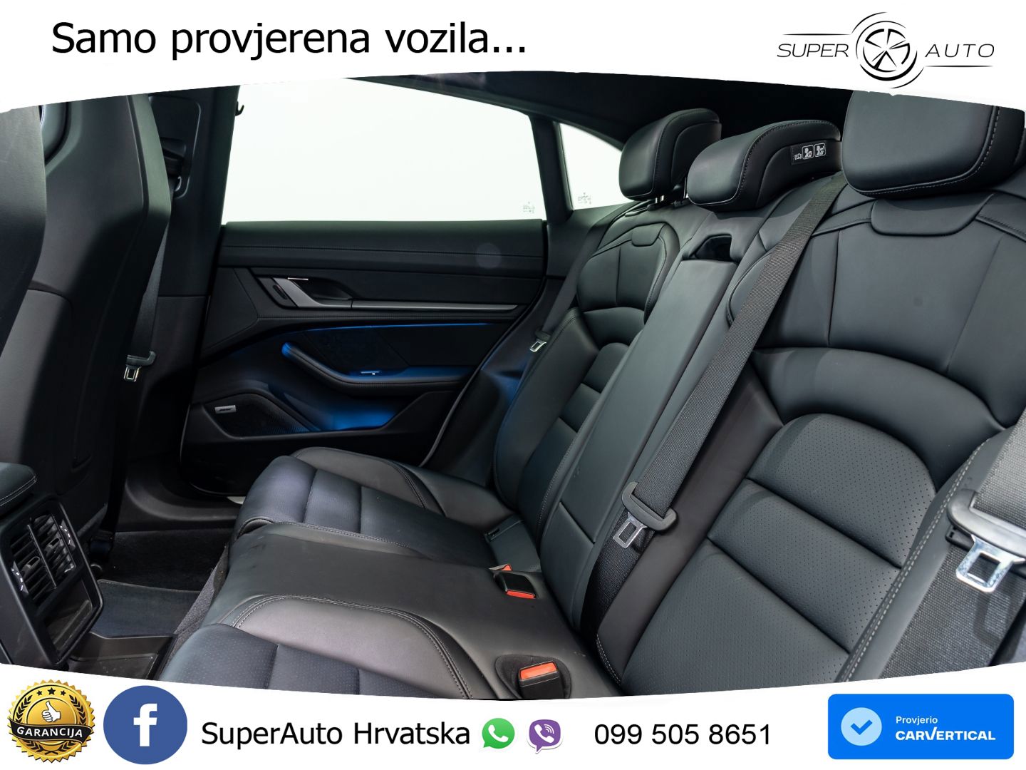 Porsche Taycan Cross Turismo 4S 105 kWh (598 KS)